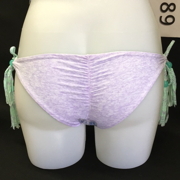 🆕just bottom Victoria’s Secret REVERSIBLE SWIM - Picture 8 of 8